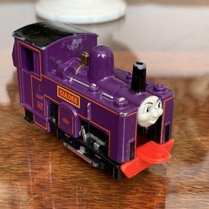 Vintage ERTL Thomas The Tank Engine & Friends 4 Culdee Train 1995 Diecast toy